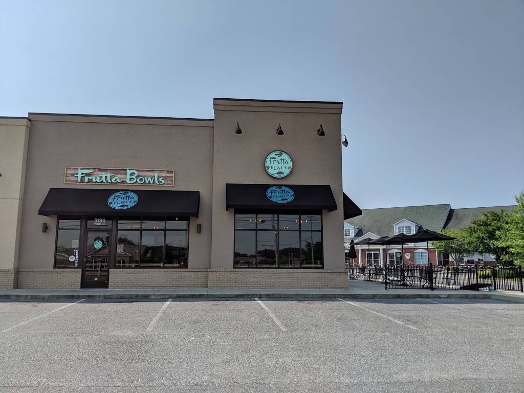 Frutta Bowls | restaurant | 5194 Hinkleville Rd #108, Paducah, KY 42001, USA | 2705585338 OR +1 270-558-5338