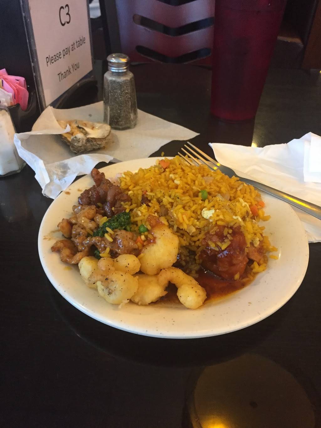 Foo Chow Asian buffet | restaurant | 28600 Walker South Rd #102, Walker, LA 70785, USA | 2257917778 OR +1 225-791-7778