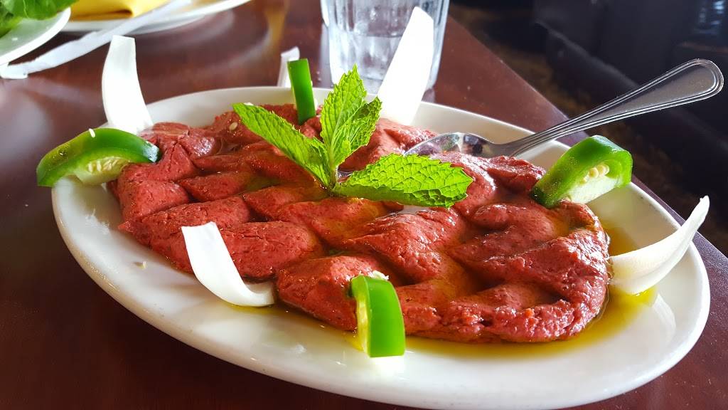 Al Ajami Restaurant | restaurant | 14633 Warren Ave, Dearborn, MI 48126, USA | 3138469330 OR +1 313-846-9330