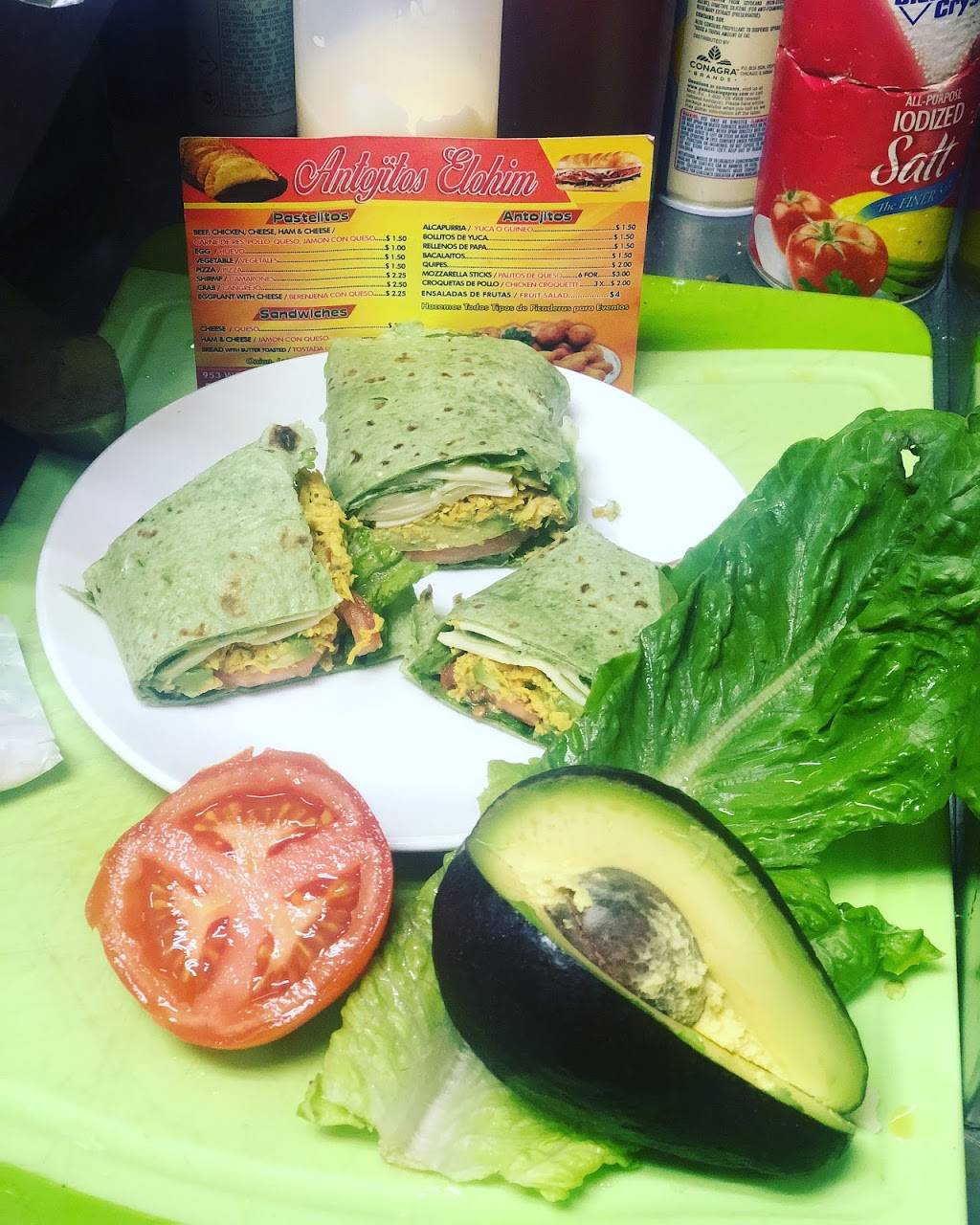Antojitos Elohim | restaurant | 953 Westchester Ave, Bronx, NY 10459, USA | 6463941467 OR +1 646-394-1467