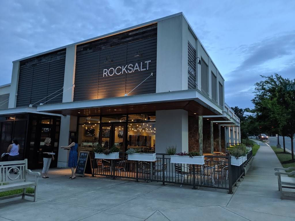 ROCKSALT | restaurant | 2075 Bond St #180, Charlottesville, VA 22901, USA | 4343265665 OR +1 434-326-5665