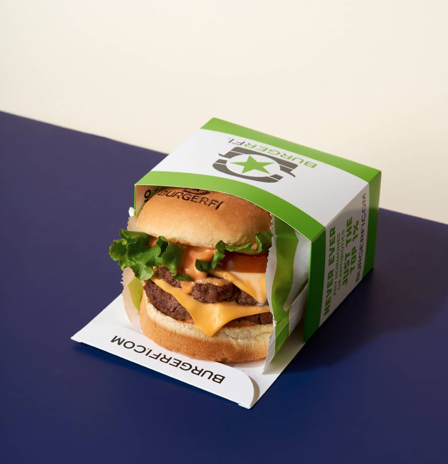 BurgerFi Downtown Chicago | restaurant | 850 W Superior St, Chicago, IL 60642, USA | 7733544324 OR +1 773-354-4324