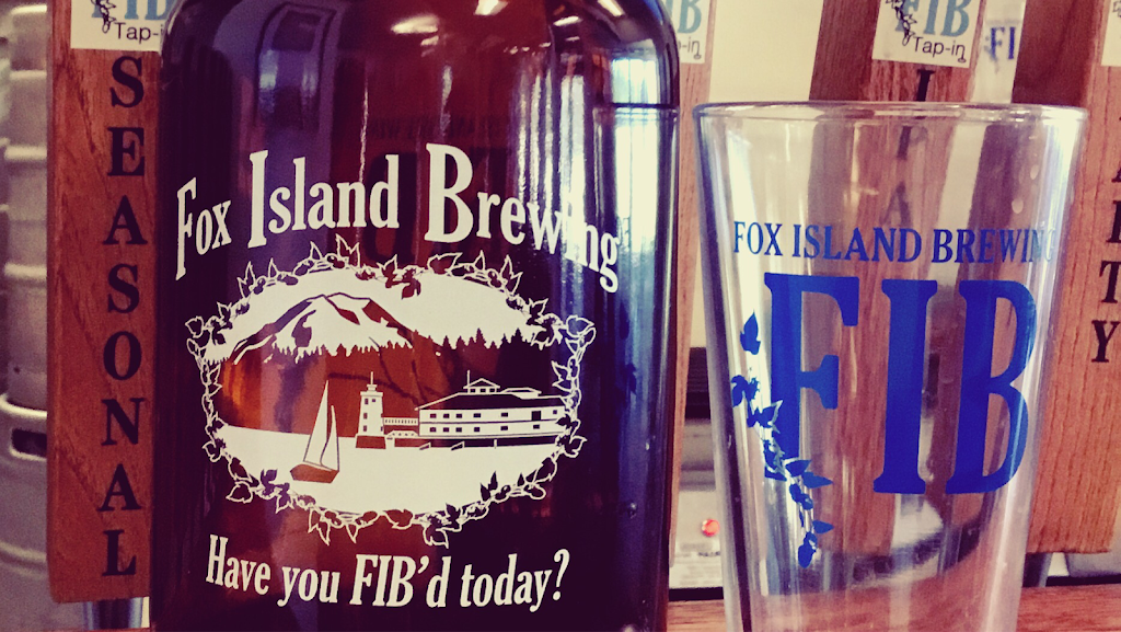 Fox Island Brewing | restaurant | 2416 14th Ave NW, Gig Harbor, WA 98335, USA | 2538827752 OR +1 253-882-7752