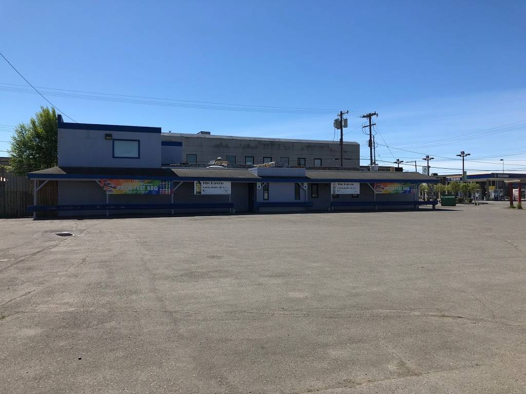 The Raven | restaurant | 708 E 4th Ave, Anchorage, AK 99501, USA | 9072769672 OR +1 907-276-9672