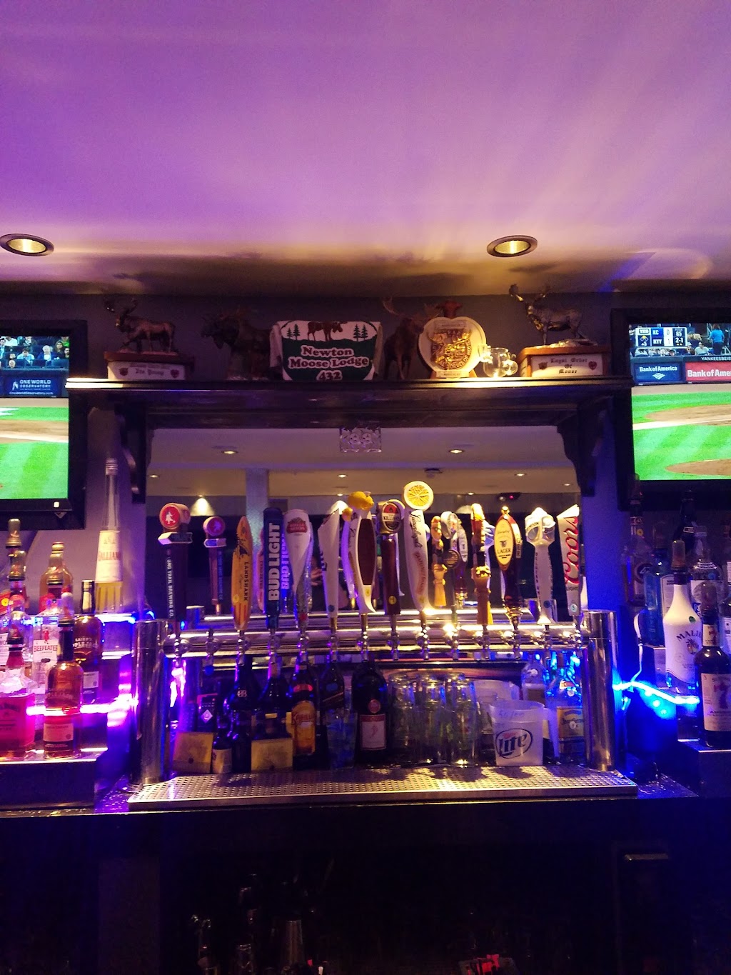 Newton Moose Lodge 432 | restaurant | 214 Co Rd 622, Fredon Township, NJ 07860, USA | 9735791846 OR +1 973-579-1846