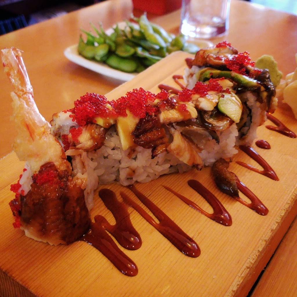 Sushi Heaven | restaurant | Dolores St, Carmel-By-The-Sea, CA 93923, USA | 8316252067 OR +1 831-625-2067