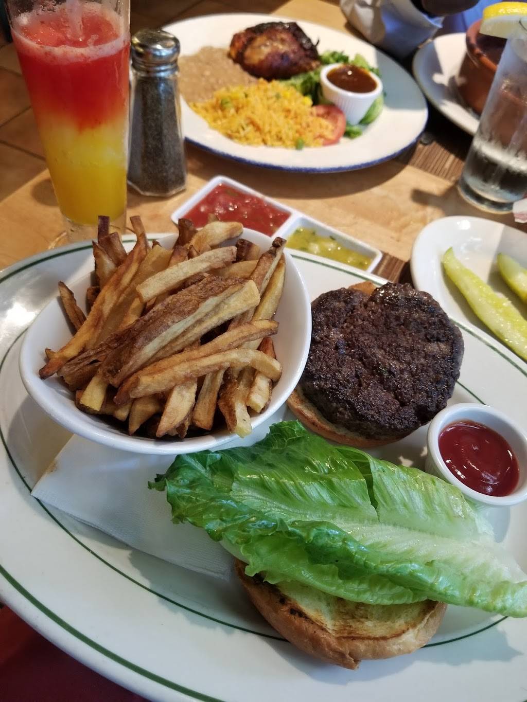 Gabrielas | restaurant | 688 Columbus Ave, New York, NY 10025, USA | 2129619600 OR +1 212-961-9600