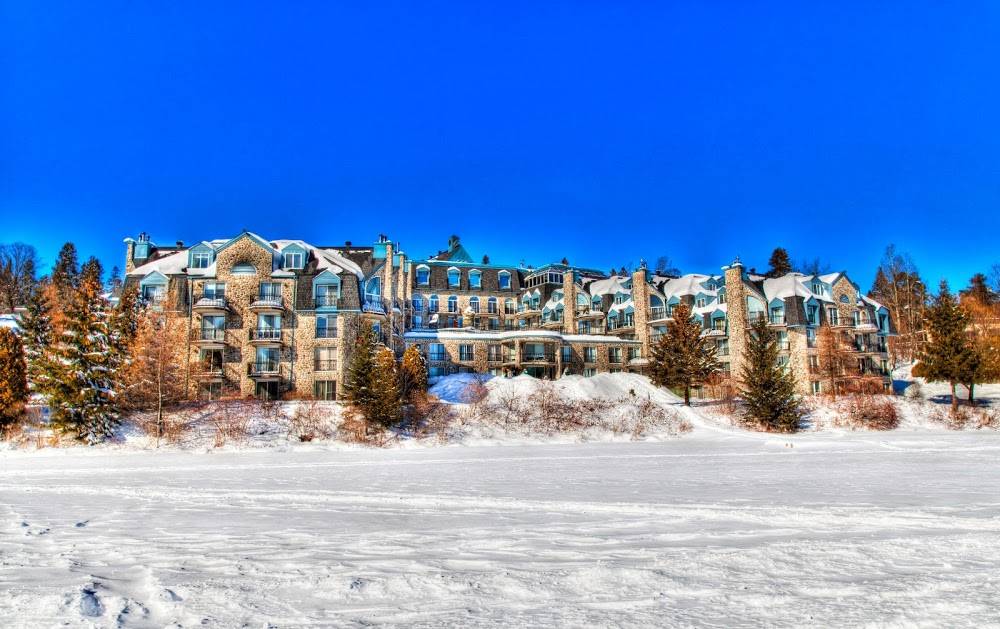 Hôtel Le Chantecler | restaurant | 1474 Chemin du Chantecler, Sainte-Adèle, QC J8B 1A2, Canada | 4502293555 OR +1 450-229-3555