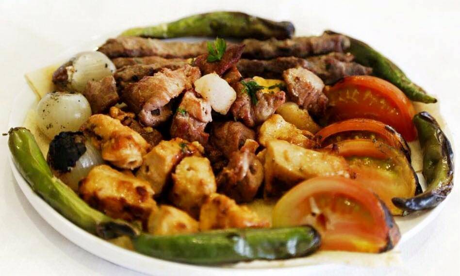 Little Damascus | restaurant | 1112 Niles Cortland Rd, Niles, OH 44446, USA | 3304696623 OR +1 330-469-6623