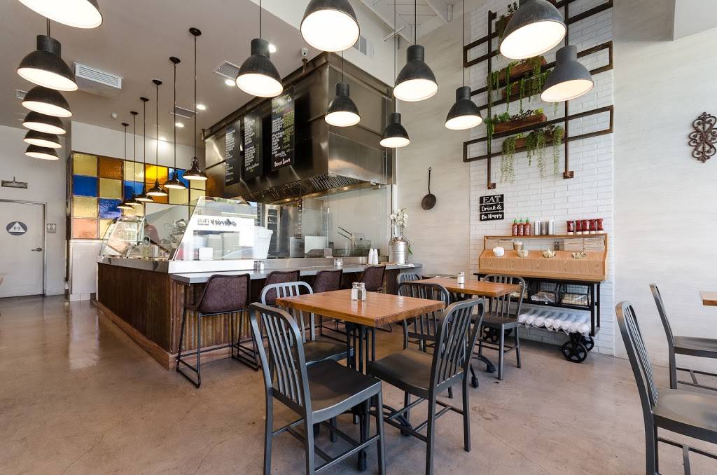 Soom Soom Fresh Mediterranean - Brentwood | restaurant | 11704 Barrington Ct, Los Angeles, CA 90049, USA | 4243310911 OR +1 424-331-0911