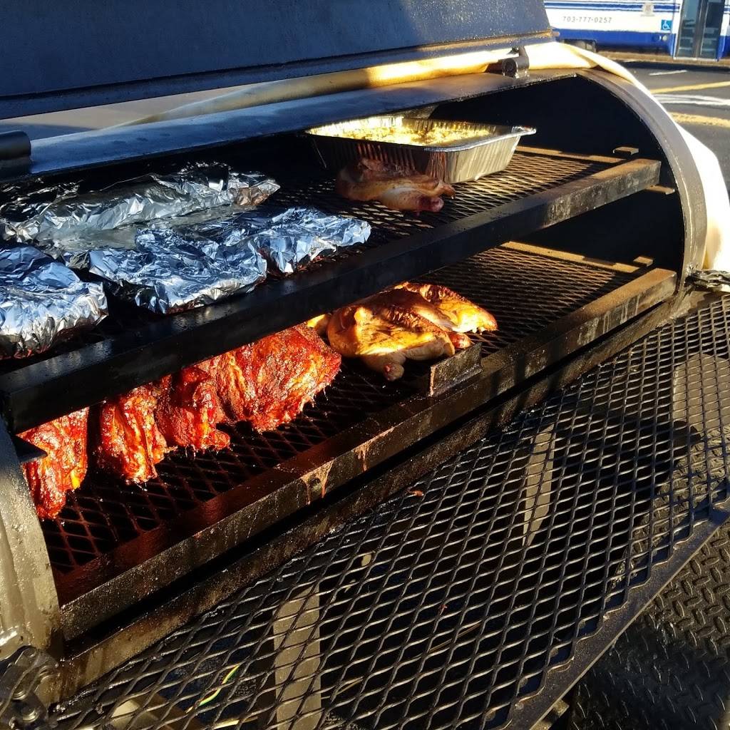 What The Heck Barbecue Catering Co. | restaurant | 115 Scott Dr, Sterling, VA 20164, USA | 5714460398 OR +1 571-446-0398