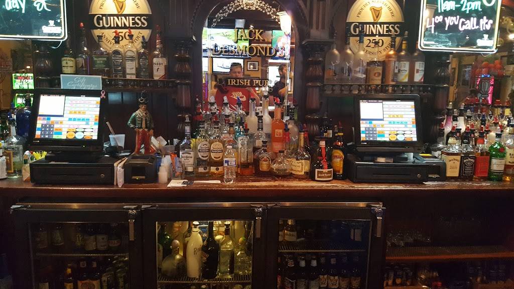 Jack Desmonds Irish Pub | restaurant | 10339 Ridgeland Ave, Chicago Ridge, IL 60415, USA | 7088577910 OR +1 708-857-7910