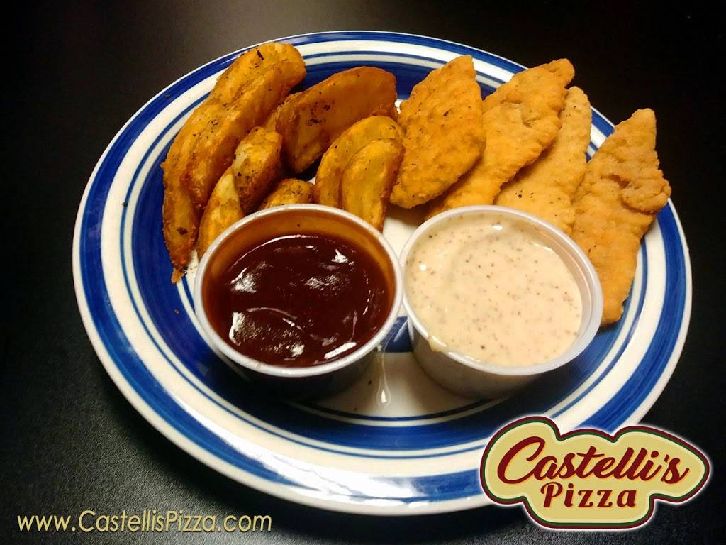 Castellis Pizza | restaurant | 3125 Dundee Rd, Northbrook, IL 60062, USA | 8474985700 OR +1 847-498-5700