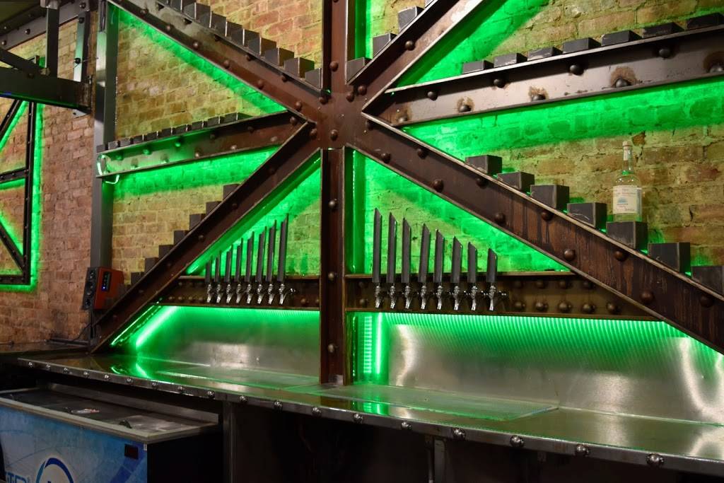 The Steel Mill | restaurant | 1363 Bushwick Ave, Brooklyn, NY 11207, USA | 3475297494 OR +1 347-529-7494