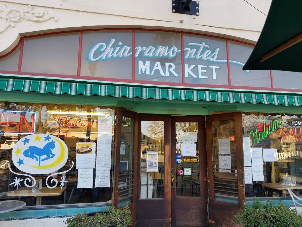 Chiaramontes Deli & Sausages | restaurant | 609 N 13th St, San Jose, CA 95112, USA | 4082950943 OR +1 408-295-0943