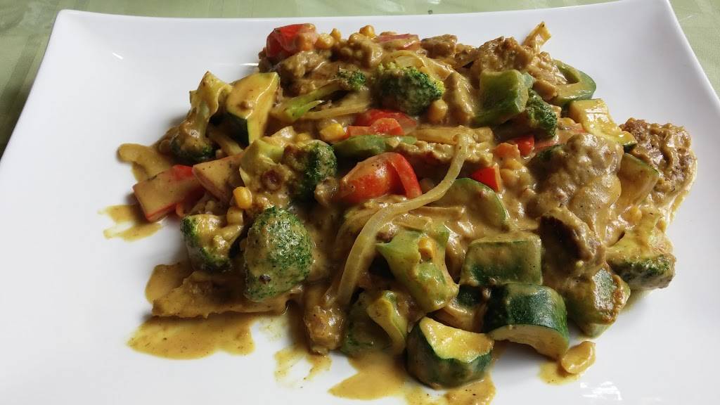 Vegetarian Express | restaurant | 4747 N Damen Ave, Chicago, IL 60625, USA | 7739891030 OR +1 773-989-1030