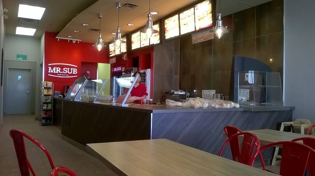 Mr.Sub | restaurant | 10088 McLaughlin Rd, Brampton, ON L7A 2X6, Canada | 9052164845 OR +1 905-216-4845