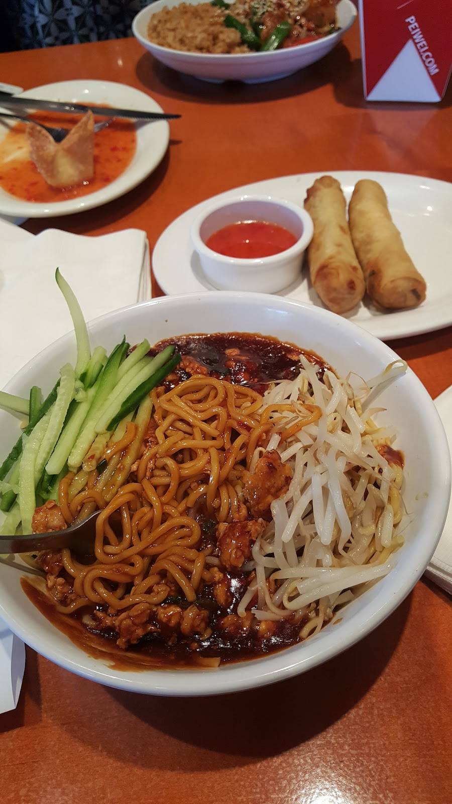 Pei Wei | restaurant | 10830 W Charleston Blvd #110, Las Vegas, NV 89135, USA | 7022334692 OR +1 702-233-4692