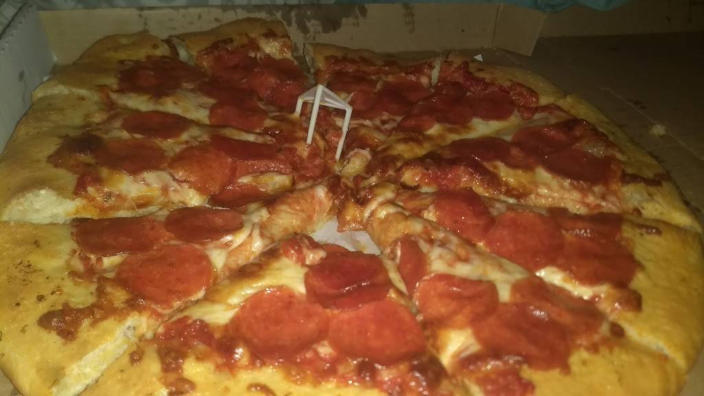 Pappas Pizzeria | meal delivery | 460 S County Line Dr, Chaparral, NM 88081, USA | 5758240303 OR +1 575-824-0303