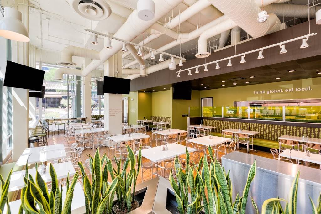 Scramble, a breakfast & lunch joint | restaurant | 2375 E Camelback Rd, Phoenix, AZ 85016, USA | 6028756888 OR +1 602-875-6888