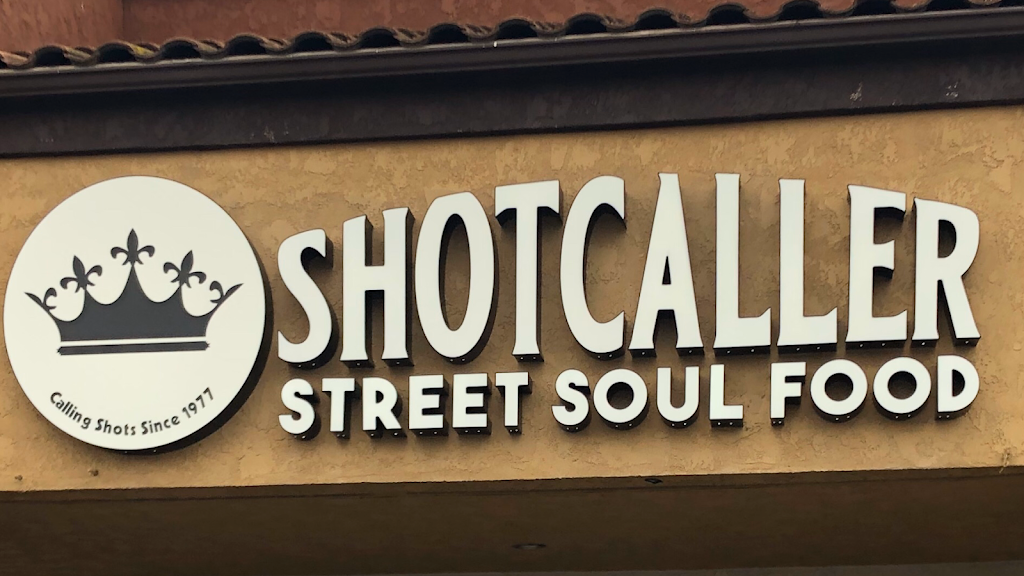 Shotcaller Street Soul Food | restaurant | 220 Euclid Ave Suite 180, San Diego, CA 92114, USA | 6192305131 OR +1 619-230-5131