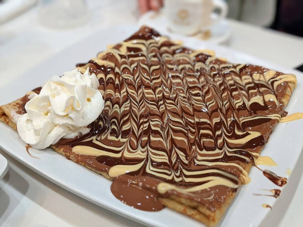 Sleek Creperie | Cafe | restaurant | 8715 Spring Cypress Rd, Spring, TX 77379, USA | 8325598623 OR +1 832-559-8623