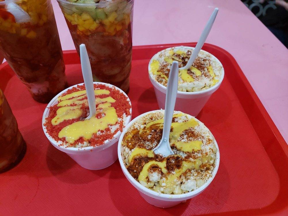 La Michoacana King Ice Cream Parlor | meal takeaway | 15705 1/2 Vanowen St, Van Nuys, CA 91406, USA | 8183868696 OR +1 818-386-8696