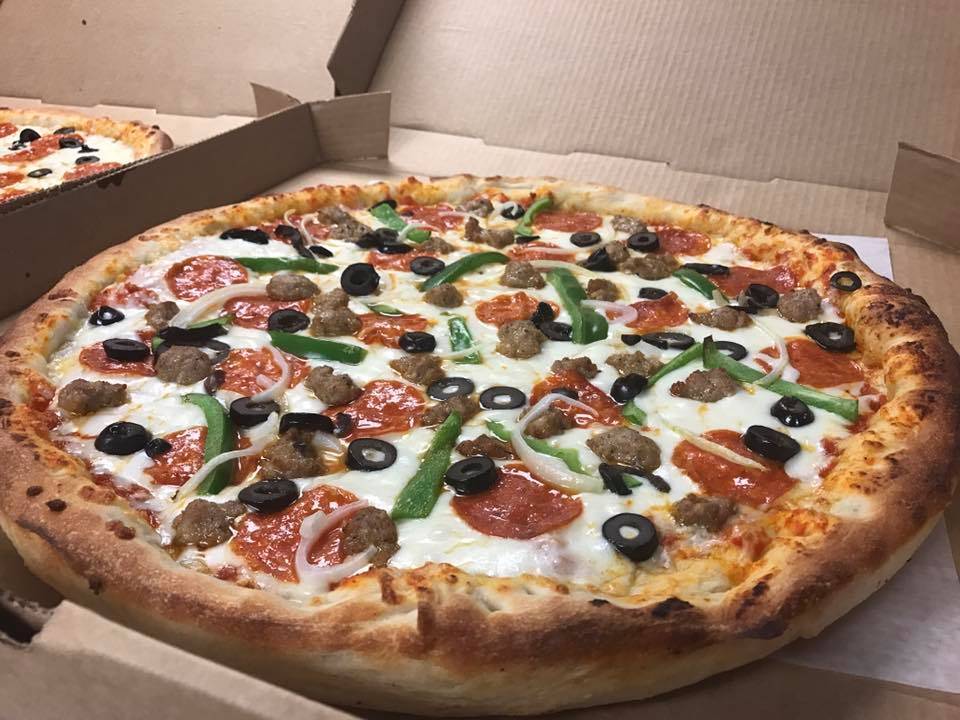 Palmanos Pizzeria | restaurant | 3229 Kenilworth Blvd, Sebring, FL 33870, USA | 8635825338 OR +1 863-582-5338