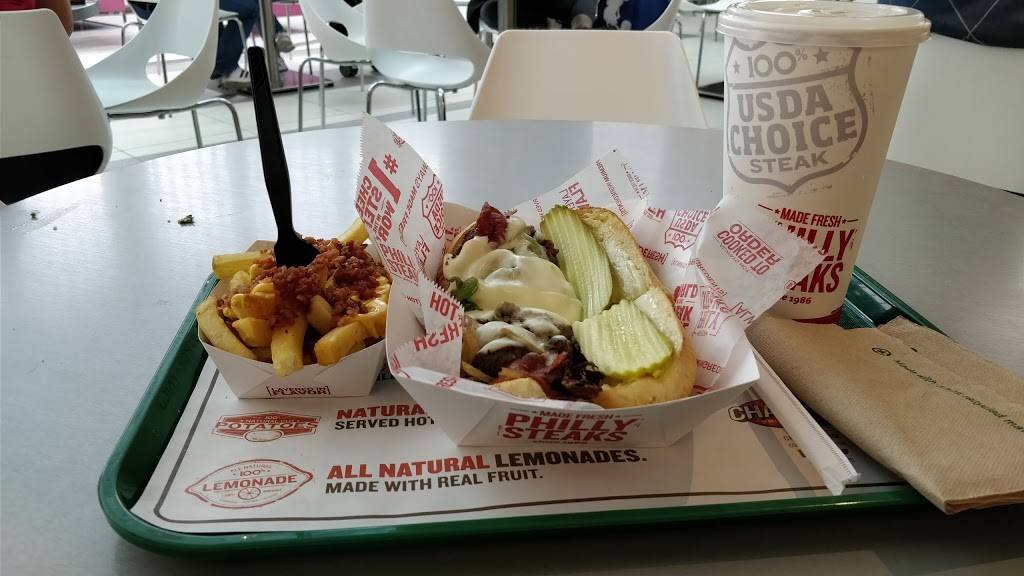 Charleys Philly Steaks | restaurant | 7501 N Kendall Dr Ste 1370, Miami, FL 33156, USA | 3056680397 OR +1 305-668-0397