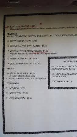 La Cuata Mexican Restaurant | restaurant | 4374 S U.S. 117 Alt Hwy, Dudley, NC 28333, USA | 9193946414 OR +1 919-394-6414