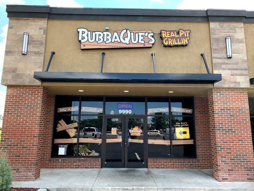 Bubbaque’s BBQ | restaurant | 9990 US-301, Riverview, FL 33569, USA | 8132846520 OR +1 813-284-6520