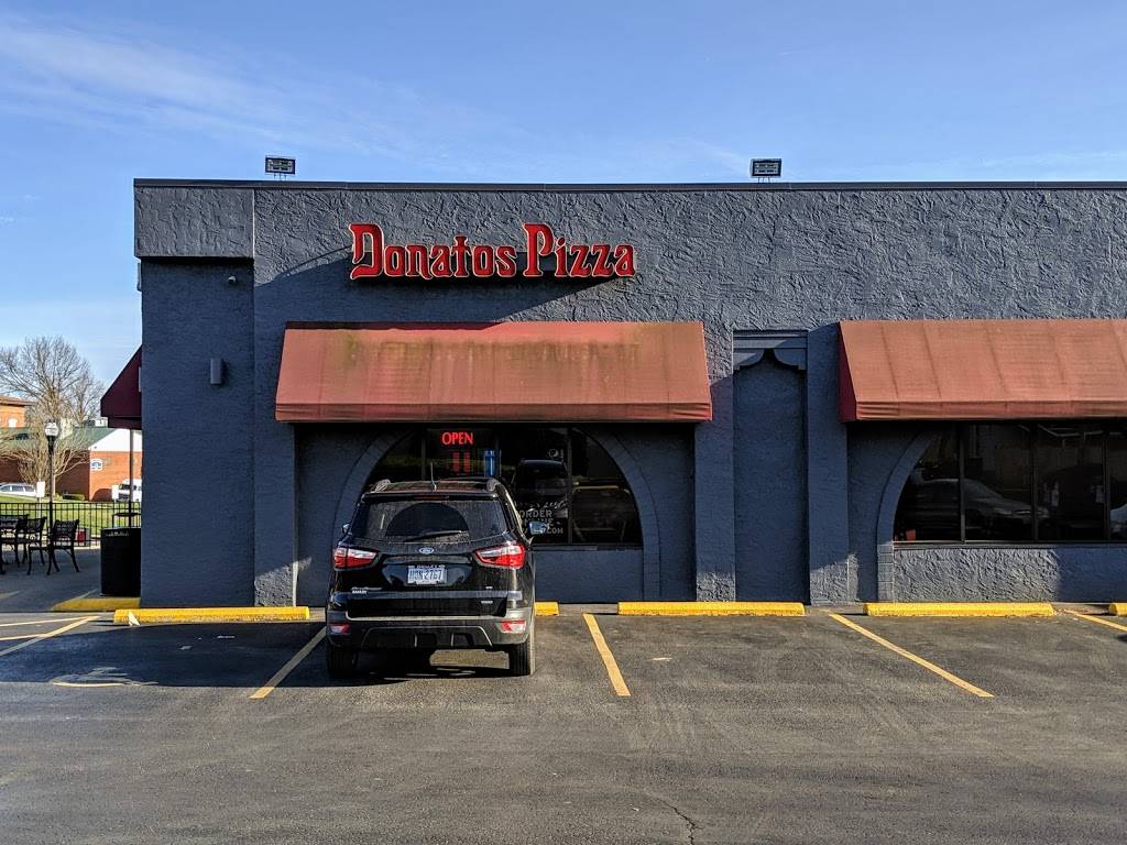 Donatos Pizza | restaurant | 316 Beall Ave, Wooster, OH 44691, USA | 3302634724 OR +1 330-263-4724