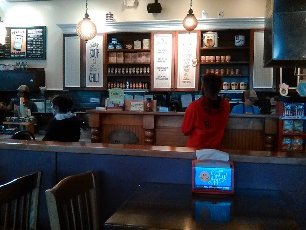 Potbelly Sandwich Shop | restaurant | 7049 Arundel Mills Cir #103, Hanover, MD 21076, USA | 4107960415 OR +1 410-796-0415