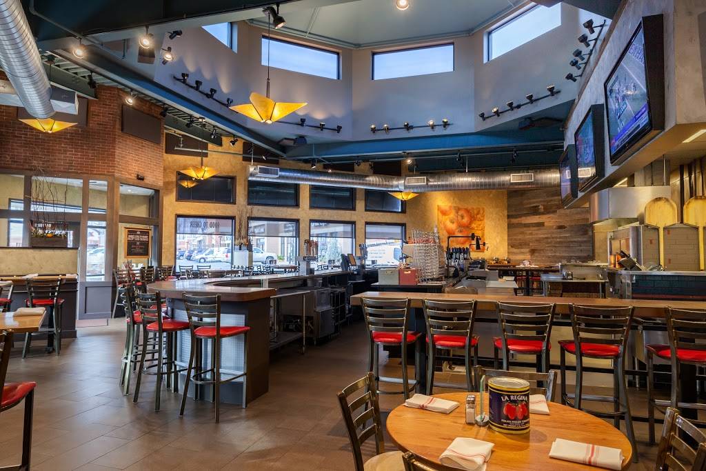 Evviva Trattoria | restaurant | 7 Cornerstone Square, Westford, MA 01886, USA | 9786929050 OR +1 978-692-9050