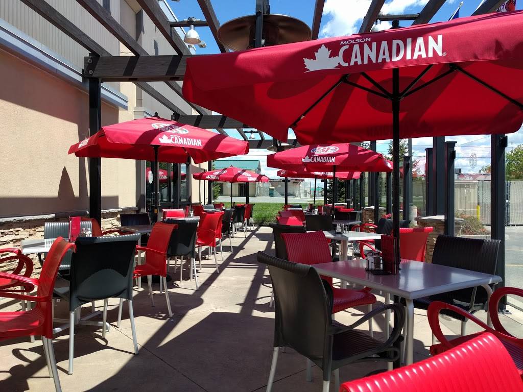 Boston Pizza | restaurant | 821 Rye St, Peterborough, ON K9J 6W9, Canada | 7057402775 OR +1 705-740-2775