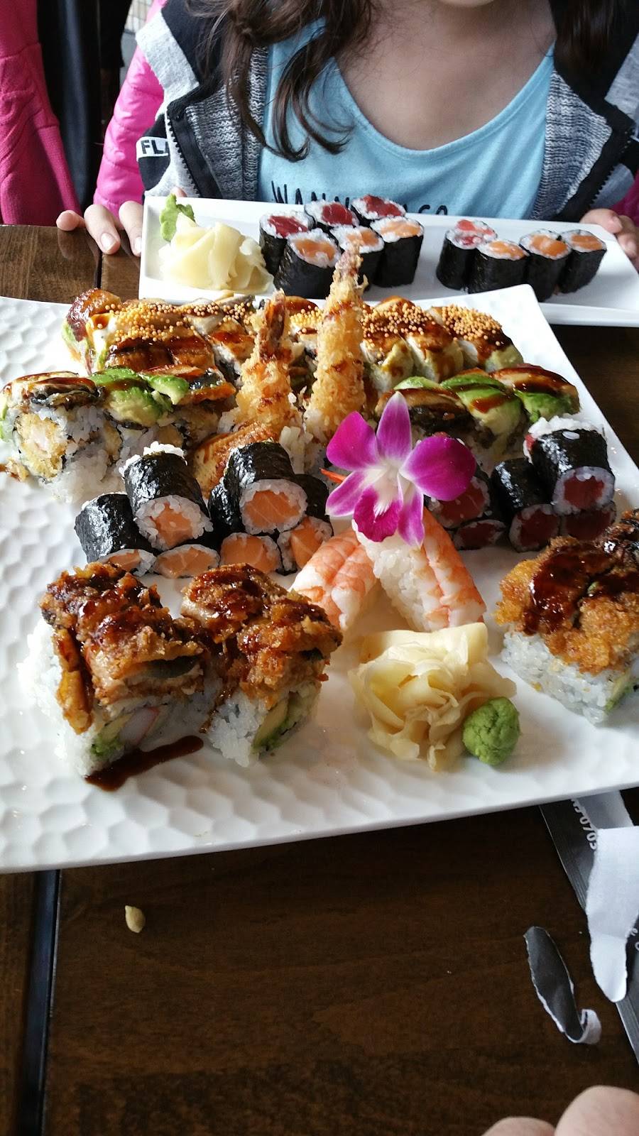 Ayame Hibachi & Sushi | restaurant | 526 Washington St, Hoboken, NJ 07030, USA | 2012228148 OR +1 201-222-8148