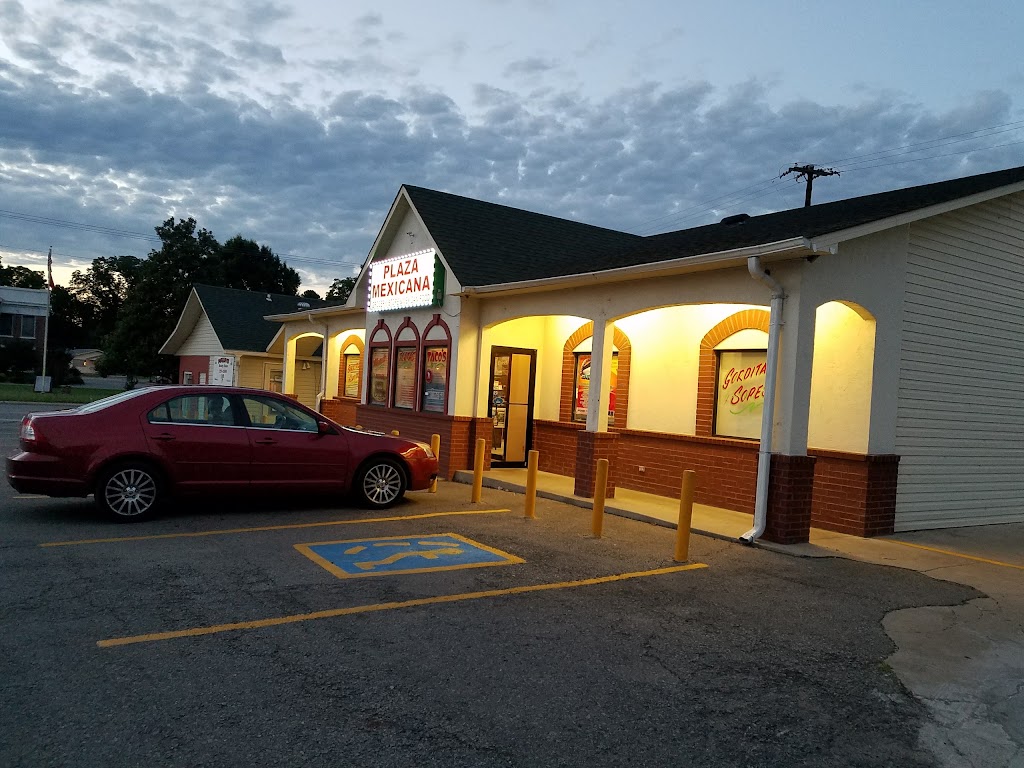 La Plaza Mexicana | restaurant | 107 Union St, Dardanelle, AR 72834, USA | 4792295736 OR +1 479-229-5736