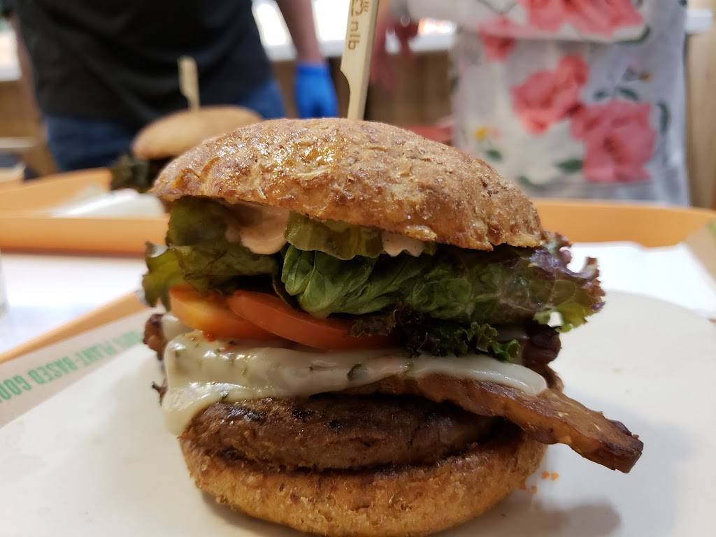 Next Level Burger San Francisco | restaurant | 450 Rhode Island St, San Francisco, CA 94107, USA | 4158298485 OR +1 415-829-8485