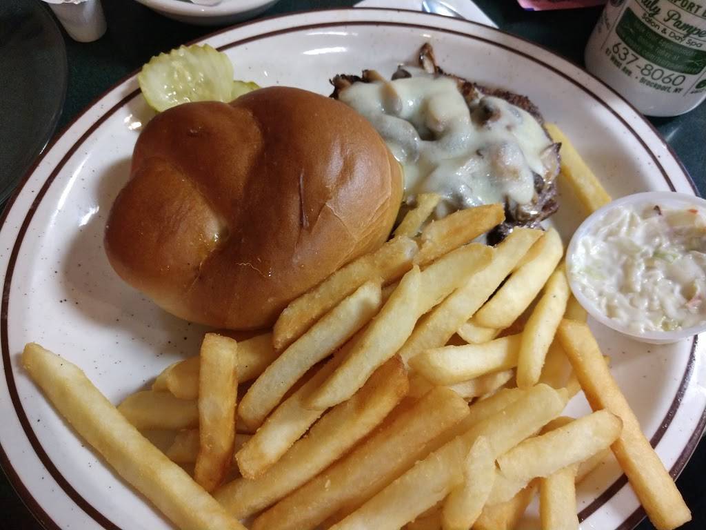 Brockport Diner | restaurant | 11 Erie St, Brockport, NY 14420, USA | 5856374060 OR +1 585-637-4060