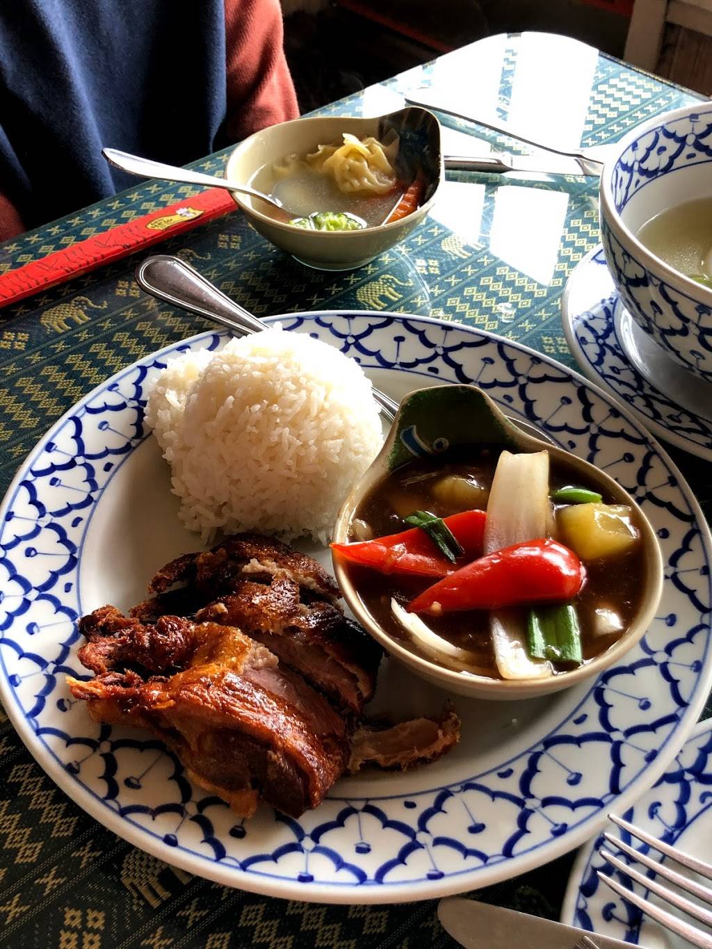 Bangkok Kitchen | restaurant | 339 Barnstable Rd, Hyannis, MA 02601, USA | 5087712333 OR +1 508-771-2333