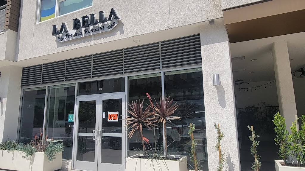 La Bella Pinseria Romana | restaurant | 309 N Central Ave #4, Glendale, CA 91203, USA | 8186468599 OR +1 818-646-8599