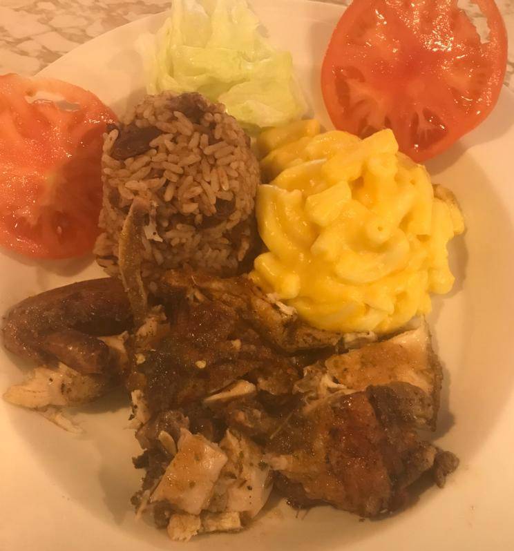 Gees Caribbean Style | restaurant | 9163 Pippin Rd, Cincinnati, OH 45251, USA | 5135212124 OR +1 513-521-2124