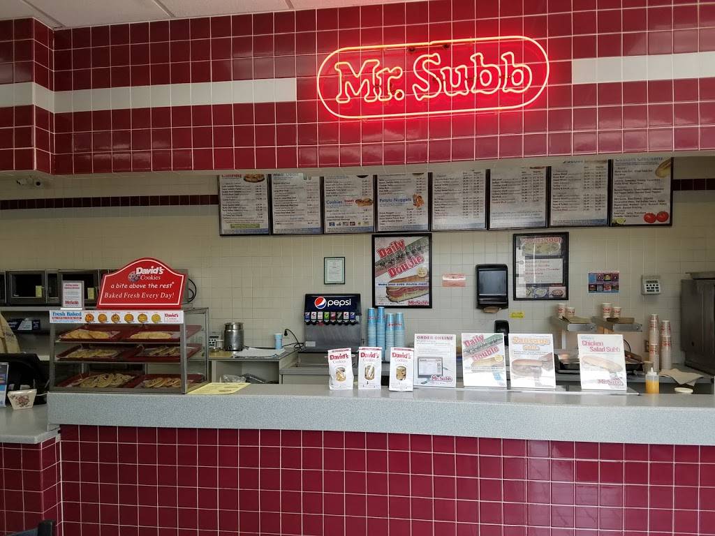 Mr. Subb #16 - Rotterdam | meal takeaway | 1870 Altamont Ave, Schenectady, NY 12303, USA | 5183568077 OR +1 518-356-8077