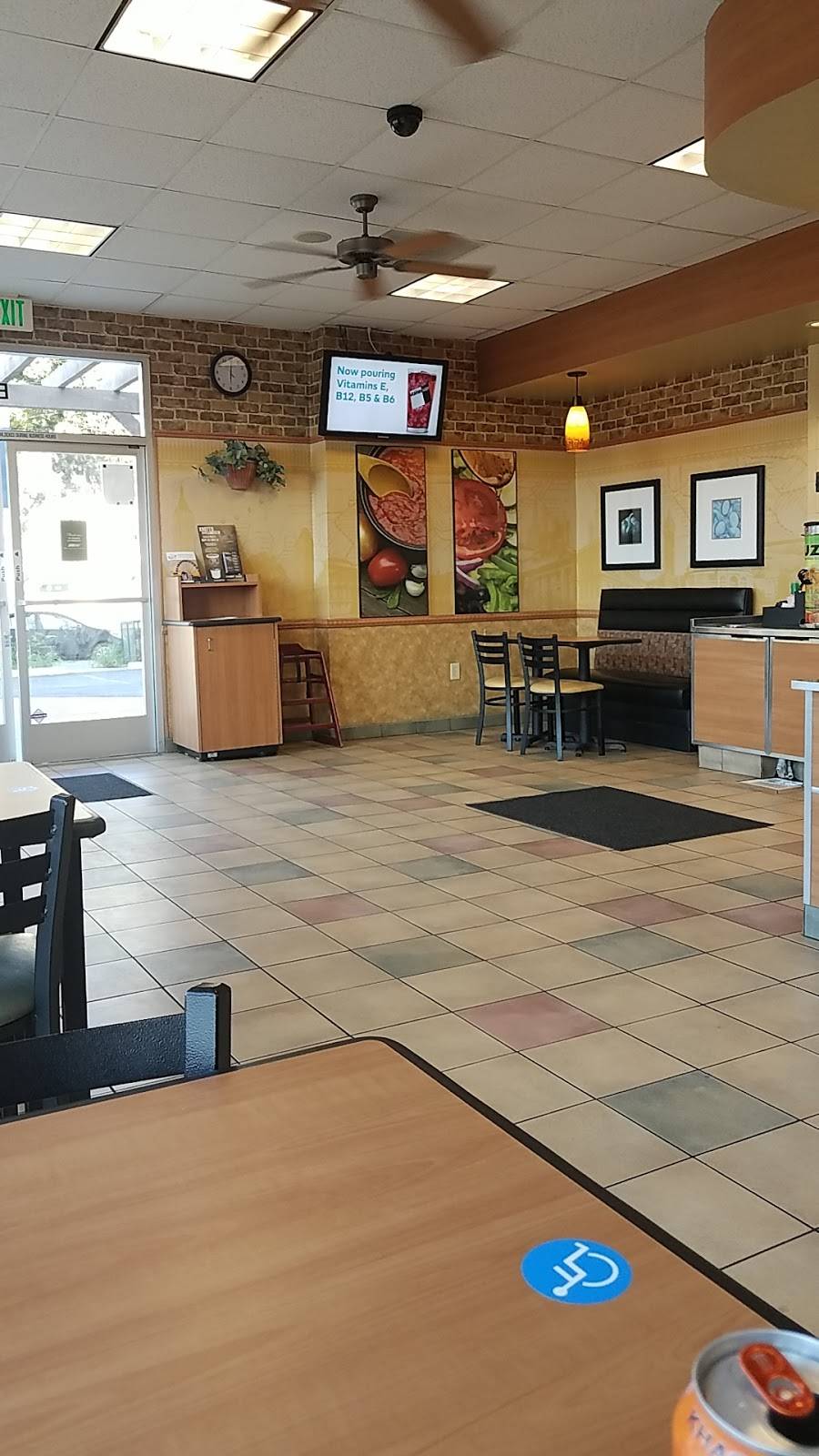Subway Restaurants | restaurant | 6145 Long Beach Boulevard, Long Beach, CA 90805, USA | 5622563136 OR +1 562-256-3136