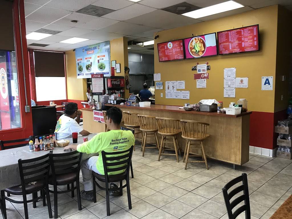 El Guero 2 | restaurant | 2455 Otay Center Dr, San Diego, CA 92154, USA | 6192407711 OR +1 619-240-7711