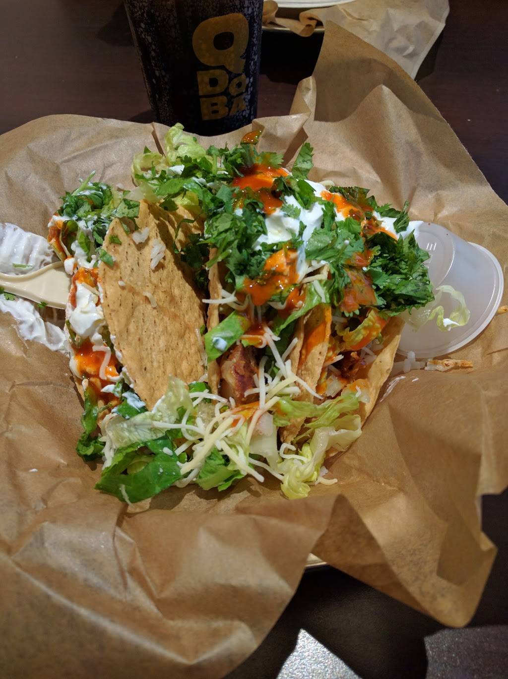 QDOBA Mexican Eats | restaurant | 3535 US-1 Suite 179, Princeton, NJ 08540, USA | 6093783109 OR +1 609-378-3109