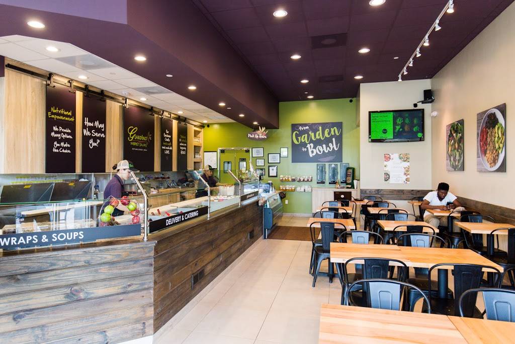 Giardino Gourmet Salads - Downtown Doral | restaurant | 5241 NW 87th Ave D104, Doral, FL 33178, USA | 7867255859 OR +1 786-725-5859