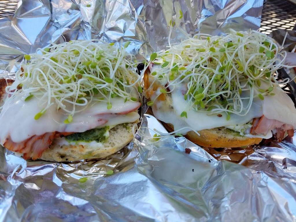 IV Bagel Cafe | bakery | 6551 Trigo Rd #1, Isla Vista, CA 93117, USA | 8056857114 OR +1 805-685-7114