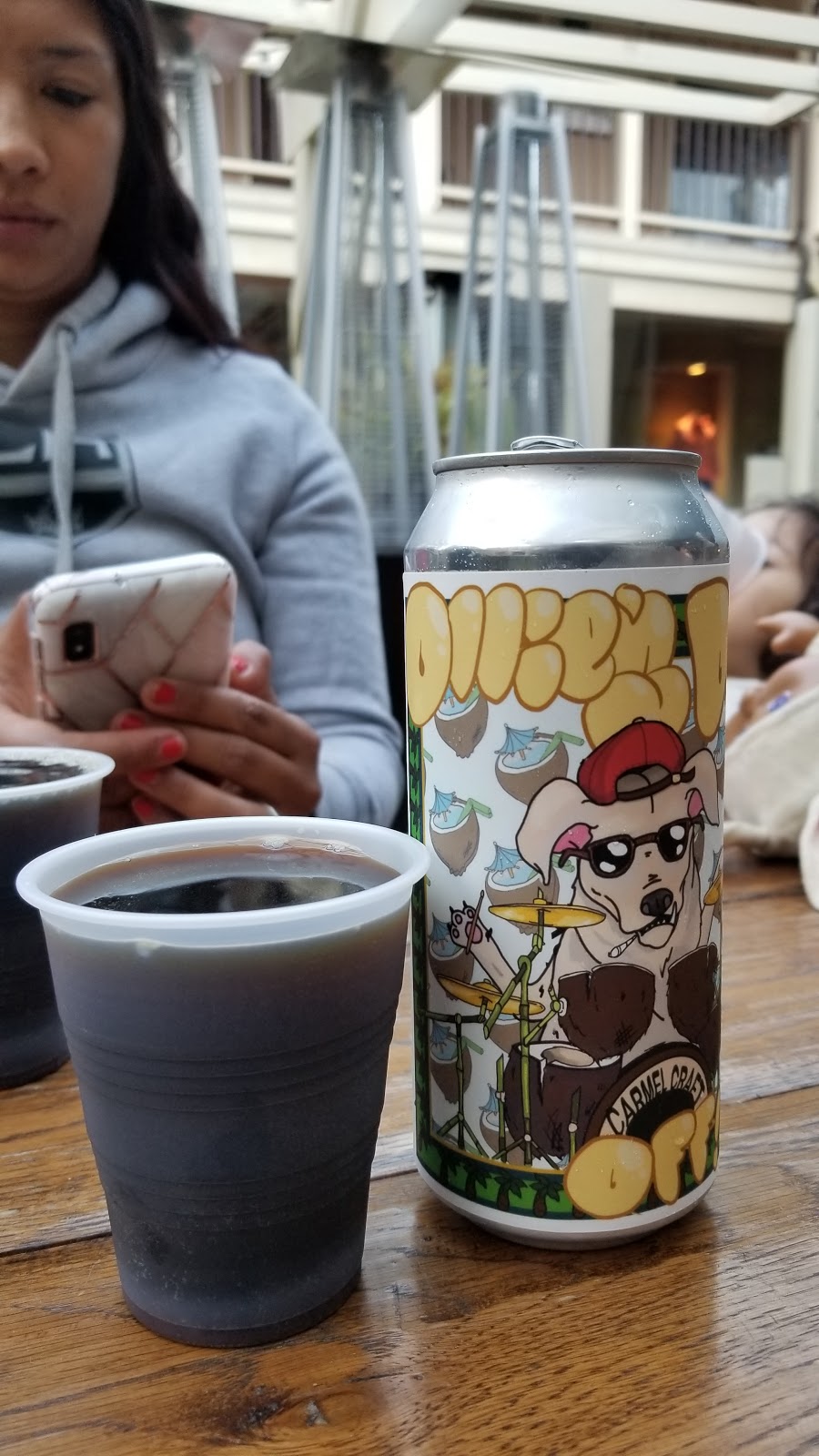 Hidden Hills Brewing and Blending | restaurant | 3777 The Barnyard Ste I-14, Carmel-By-The-Sea, CA 93923, USA | 8312507311 OR +1 831-250-7311