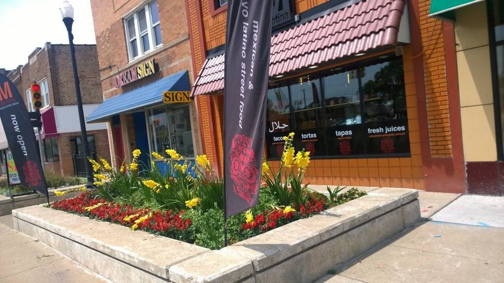 M Cantina | restaurant | 13214 Michigan Ave, Dearborn, MI 48126, USA | 3133999117 OR +1 313-399-9117